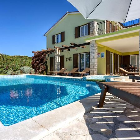 Villa Kontesici 14 Zelena Laguna المظهر الخارجي الصورة