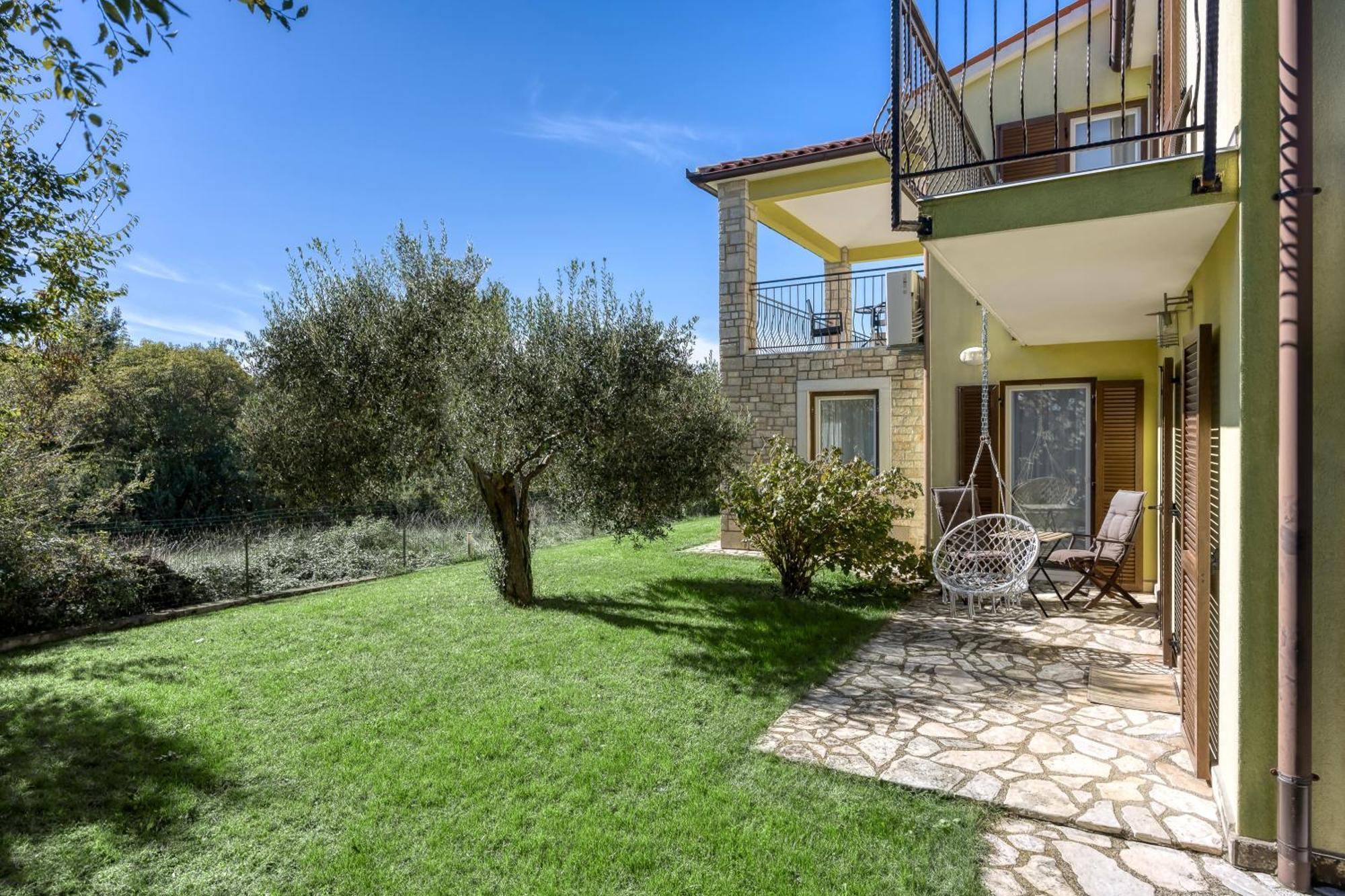 Villa Kontesici 14 Zelena Laguna المظهر الخارجي الصورة