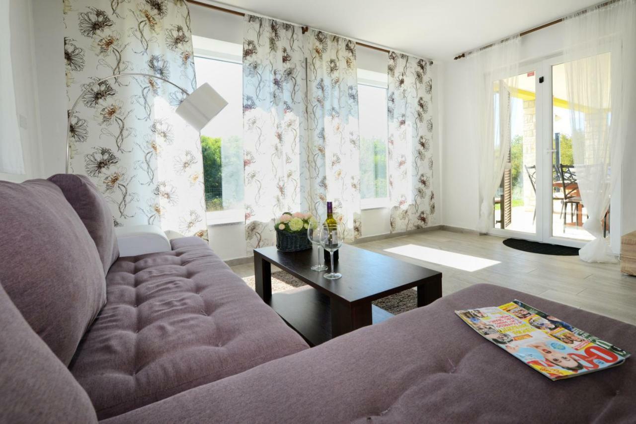 Villa Kontesici 14 Zelena Laguna المظهر الخارجي الصورة