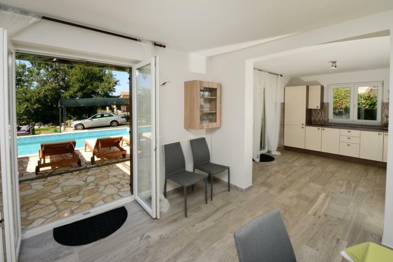 Villa Kontesici 14 Zelena Laguna المظهر الخارجي الصورة